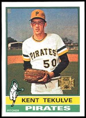 76 Kent Tekulve